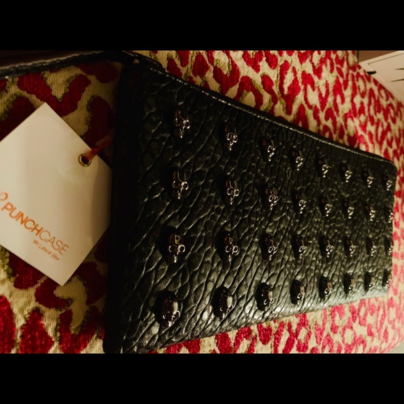 NWT | Taylor Punchcase by Leslie Hsu Clutch - Picture 3 of 4